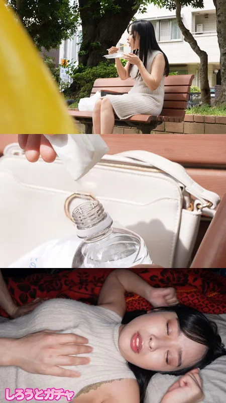 【朝比ゆの】A.Y【巨乳素人 拉致監禁・レイプドラッグ・中出し昏睡レイプ動画流出】