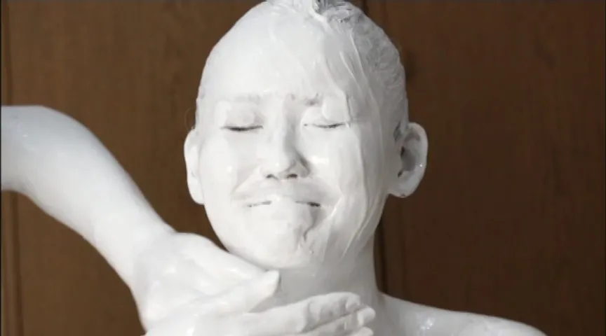 ひとりだけ絵の具まみれ特別編（1）