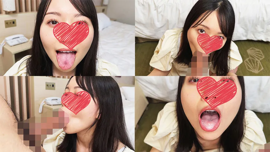 ちんぽミルクごっくん！5人連続フェラ抜き！つばさちゃん