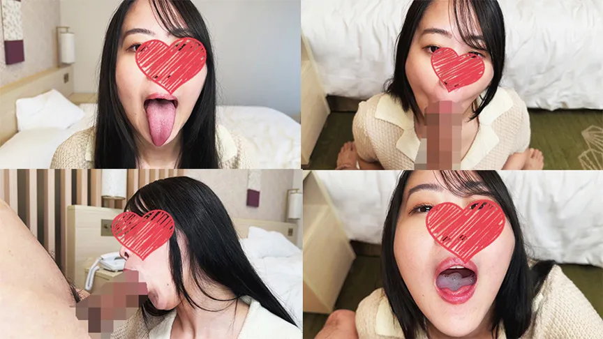 ちんぽミルクごっくん！5人連続フェラ抜き！みつきちゃん