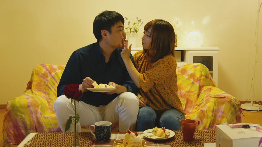 【きみと歩実 真木今日子 桜木優希音】まりかマリカMarika 狂愛トライアングル