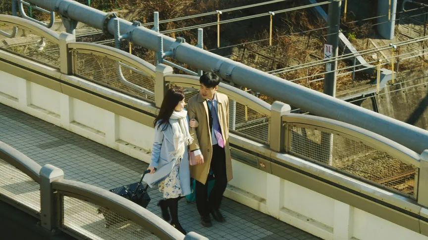 【きみと歩実 真木今日子 桜木優希音】まりかマリカMarika 狂愛トライアングル