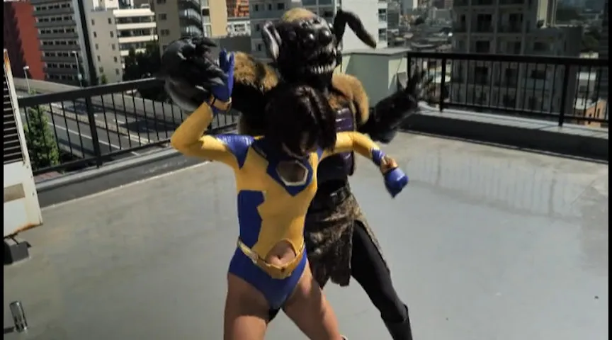 【大川成美】太陽の戦士レオーナ SEASONII 脅威！3匹のお伽魔人 ［前編］