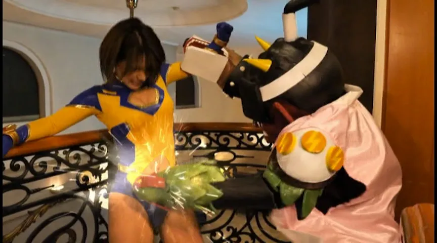 【大川成美】太陽の戦士レオーナ SEASONII 脅威！3匹のお伽魔人 ［前編］