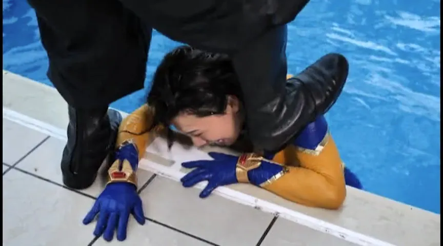 【大川成美】太陽の戦士レオーナ SEASONII 脅威！3匹のお伽魔人 ［前編］