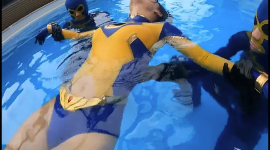 【大川成美】太陽の戦士レオーナ SEASONII 脅威！3匹のお伽魔人 ［前編］