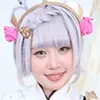【原神ノエル ひぐらし古手梨花(エンジェルモート)】最強属性65写真集2乃ノ瀬あい