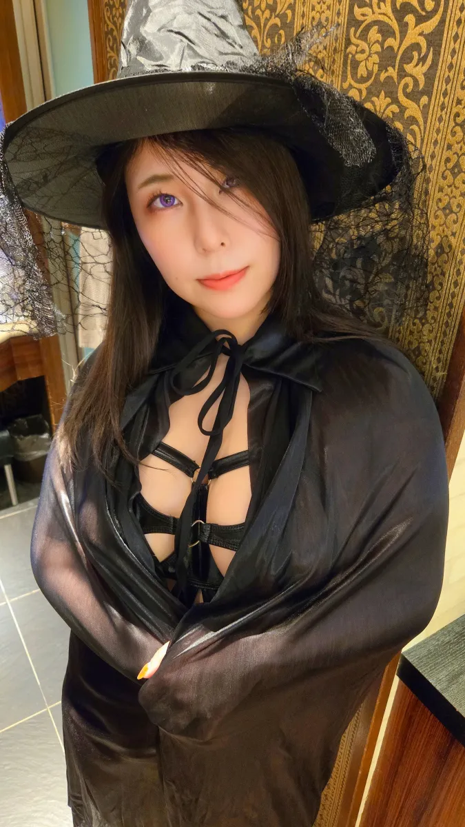 【はちた】【ドラクエ風魔法使い】盛った果実の魔法使い