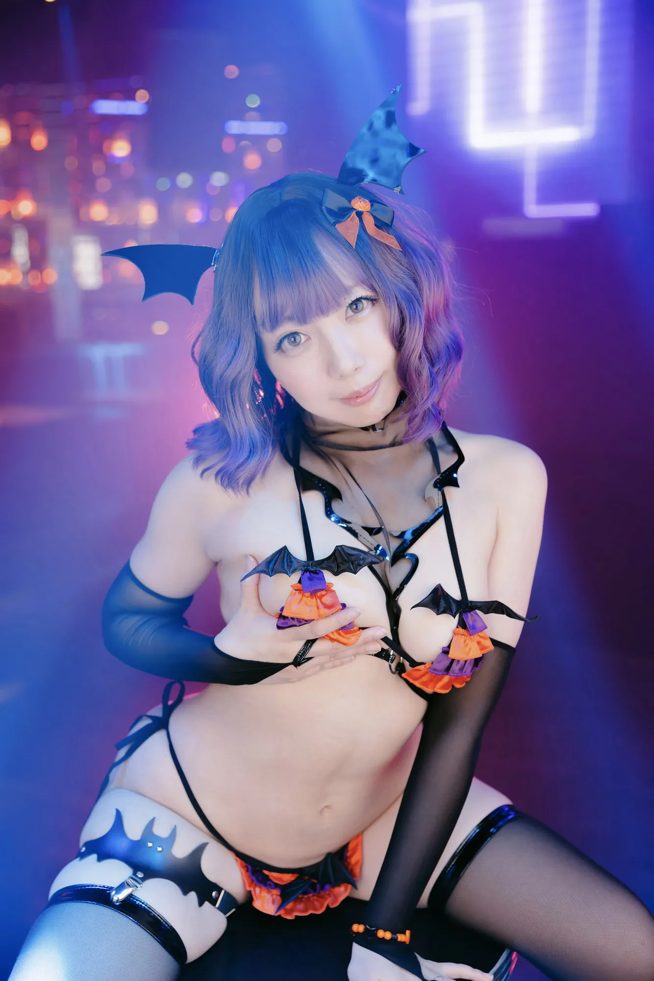 【天使みゅ。】Sweet Nightmare