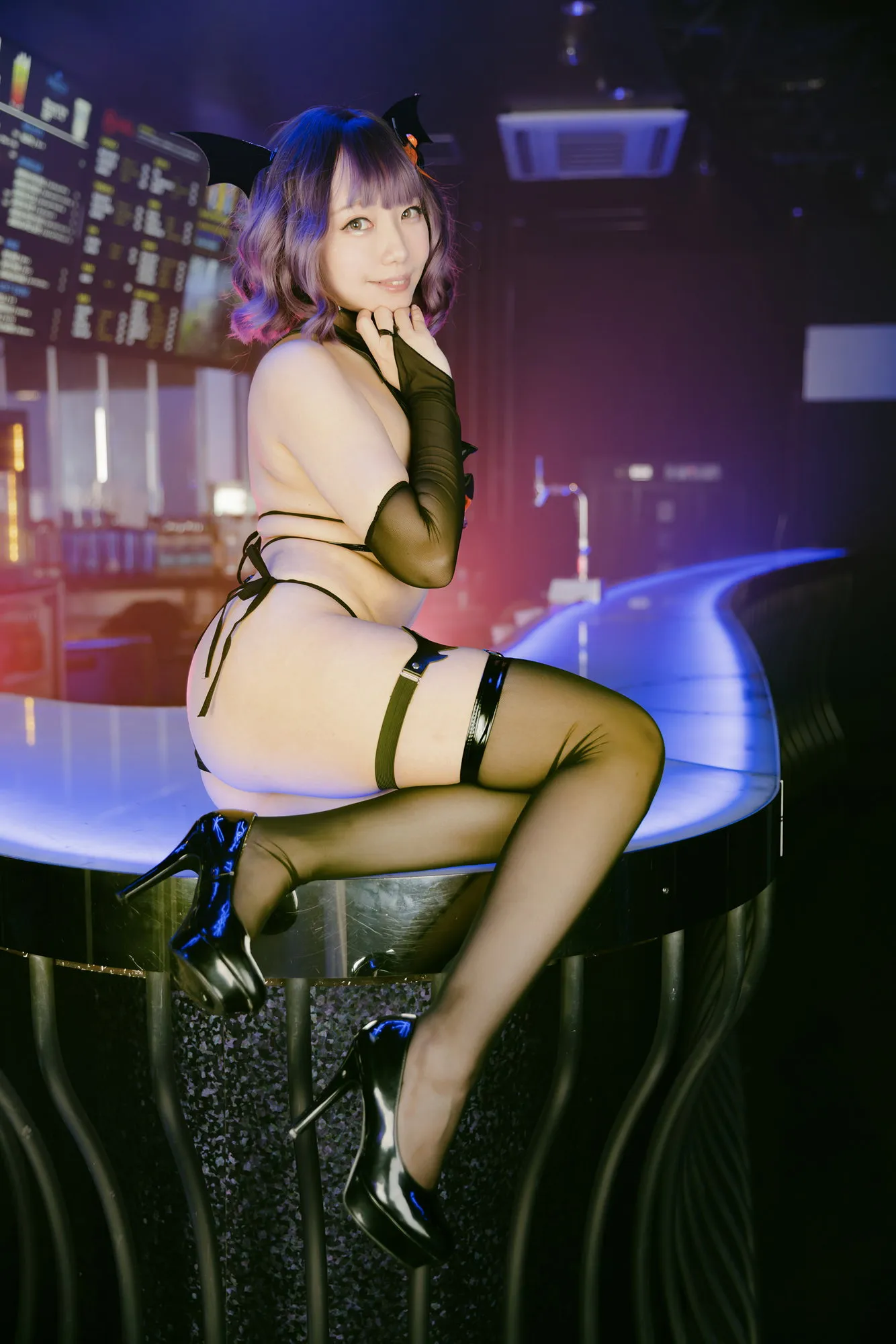 【天使みゅ。】Sweet Nightmare