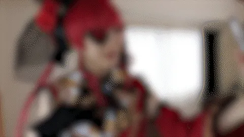 【ホロライブ宝鐘マリン同人AV】ヨーソロ！全速前進超高速おしゃぶりが凄すぎてお口に大量噴射