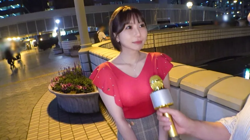 【水無月ゆり】マジ軟派、初撮。 2099 【全身性感帯BODY！？×スケベなFカップ】上野で合コン帰りのエロフェロモンむんむんの美人お姉さんをGET！合コン用にばちこりと化粧して露出が多い服きてるあたりが、男を誘う気が見え見えですよwww テ●ビ朝●のアナウンサーにいそうなショートカット美人お姉さん！スタイルがボン・キュン・ボンな感じで男心をくすぐるカラダランキングNo.1wwwwノリも良くて、えっちな質問にもいつの間にか平気で答えてくれるところがもうスケベ丸出し(笑)「性感帯は、、、耳も、首も、背中も、、、クリも、、中も、、、好きです。」って、全身性感帯じゃんwwww ちょっと試しに触ってみたら、マン汁まみれのぐちょぐちょパンツになってました！潮も吹いて、よがりまくって、イキまくって、敏感スイッチが全身に入りまくってます(笑)汗だくになりながらの濃厚な絡み合いは、まさに必見。合コンで早めに帰る女は、モーレツに欲求が溜まっているので誘ったらものすごく淫乱ですよ(笑)