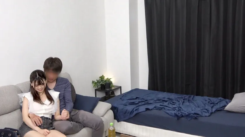 【杏ここ】百戦錬磨のナンパ師のヤリ部屋で、連れ込みSEX隠し撮り 371 韓国アイドルみたいな小顔で超安産型のデカ尻！パリピみたいなノリだから遊び慣れてるかと思ったら意外と身体は激ウブでした！小動物系美少女が電マとイケメンチ●ポのW攻めで陥落イキ！陽キャ彼女が欲しくなる動画です！