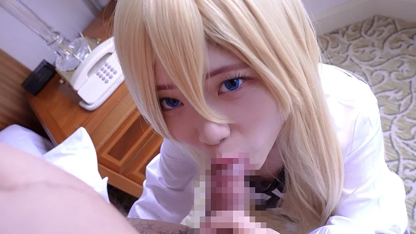 【中出し】【殺戮の天使レイチェルコスプレAV】厳選美少女にコスプレさせてオレの子を孕ませる！【レ●チェル】 千葉あやめ