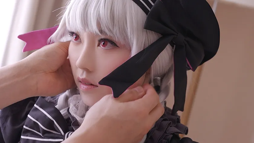 【FGOナーサリー・ライムコスプレAV】【中出し】厳選美少女にコスプレさせてオレの子を孕ませる！【ナ●サリー・ライム】 小泉ふう