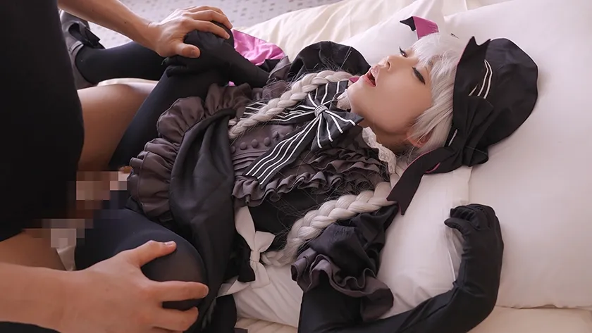 【FGOナーサリー・ライムコスプレAV】【中出し】厳選美少女にコスプレさせてオレの子を孕ませる！【ナ●サリー・ライム】 小泉ふう