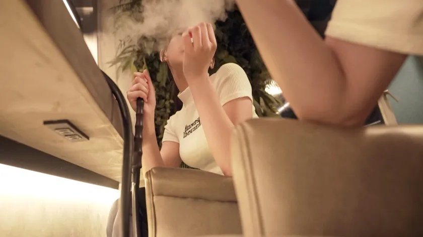 【日向理亜】「激しいぃ…いっちゃうぅ！」スタイルも感度も抜群！セックスが好きすぎてはるばる大阪からやってきた！大好きな中を奥まで突かれて喘ぎまくりのどすけべ関西娘！ 【初撮り】ネットでAV応募→AV体験撮影 2245