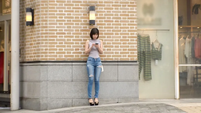 【綺瀬怜央】【●供たちに愛される保育園の先生がメス化するエロギャップ】【キュと引き締まったプリケツ】太めのオトナチ●ポが大好きなショートカット美人。小顔に圧倒的なクビレの神ボディ。挿入されるとビクビク全身痙攣しながらイキ倒し！！愛されるよりチ●ポを挿れられたい！ 【初撮り】ネットでAV応募→AV体験撮影 2246