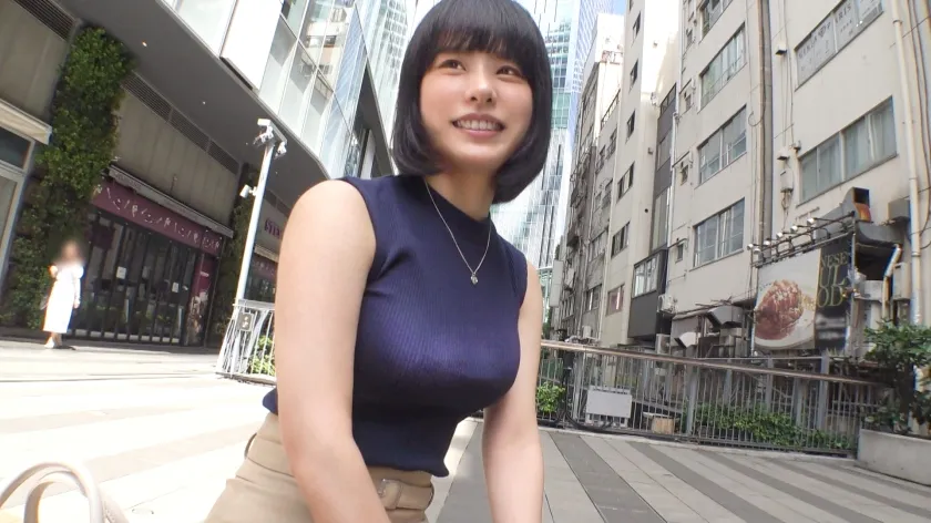 【木之内奈々葉】フィルムに収めたい最高級スレンダーボディ登場！緊張でガチガチだけどSEXは開放的？！白い肌と汗ばんだおっぱいを淫らに揺らして乱れまくりの感じまくり！ 【初撮り】ネットでAV応募→AV体験撮影 2254