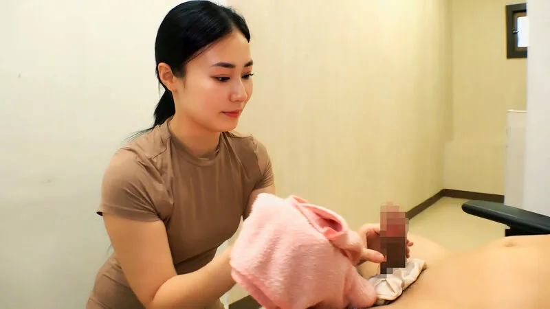 ち〇ぽあらい屋さんのお仕事