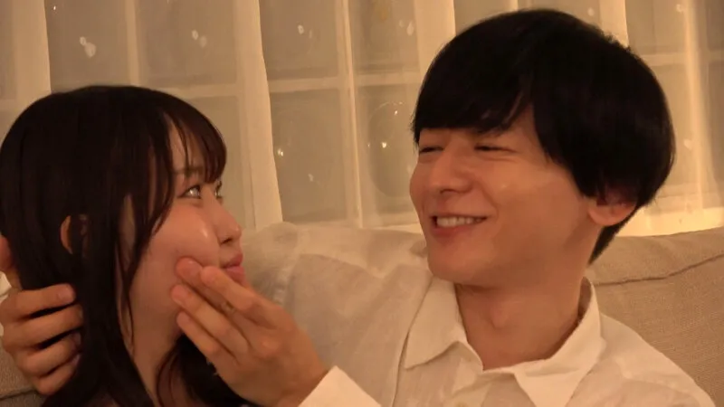 【天美めあ】気持ちいいトコロを見てほしい、目と目で感じあうラブラブエッチ 向理来