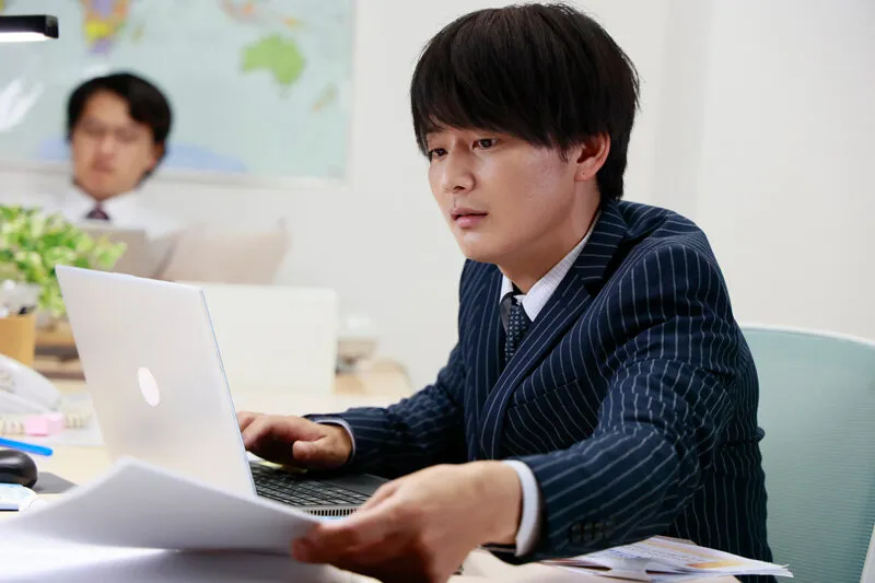 【天道一然×藤波さとり】刻み付けてあげる