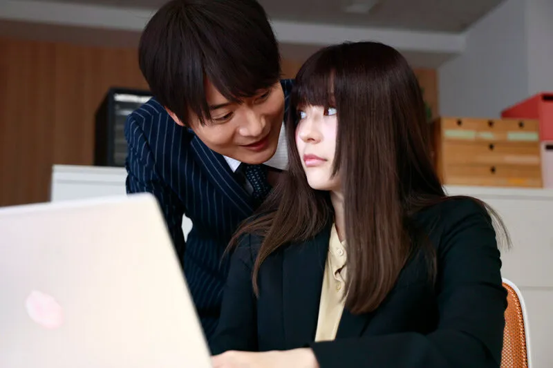 【天道一然×藤波さとり】刻み付けてあげる