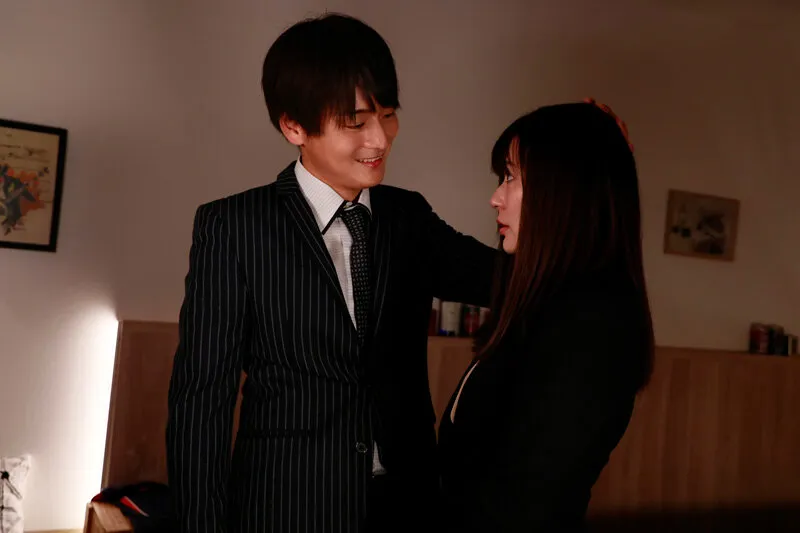 【天道一然×藤波さとり】刻み付けてあげる