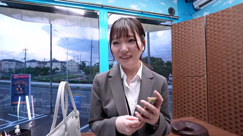 【白石かんな】濡れグッチョ肉肉！全身ストッキングエステ皮膚呼吸できず窒息失神！ローションまみれで体験する性感発情マッサージで感度がバグってイキ潮噴射！中出し＆顔射撮って出しマジックミラー号～さやか編～