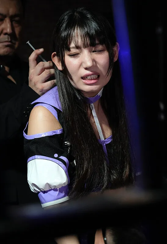 地獄のディープ・オーガズム 撃沈淫乱化ヒロイン LEVEL-02:元格闘家の女が狂乱する女体爆イキ性感処刑 宇流木さらら