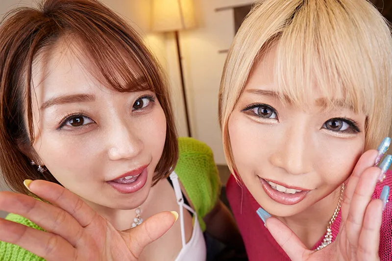 【VR】ダンサーの腰使いはマジで異次元！ほろ酔い贅沢ハーレム3P 乙アリス 八乃つばさ