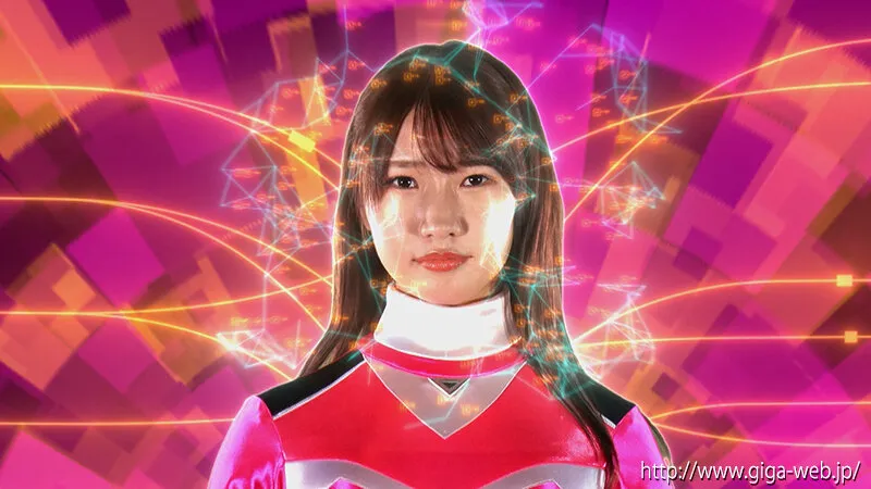 時空戦隊クロノレンジャー クロノピンク ～四面楚歌触手強襲～ 志恩まこ