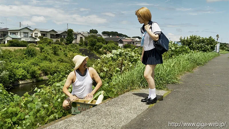 【セーラーマーキュリーパロディAV】僕が考えた最強怪人 セーラーリヴァイアサンVS農作怪人タガヤシーザー 星仲ここみ