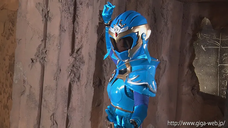 【宇流木さらら】ヒロイン討伐Vol.104 レイザーミカゲ 宇流木さら