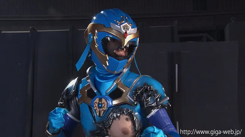 【宇流木さらら】ヒロイン討伐Vol.104 レイザーミカゲ 宇流木さら