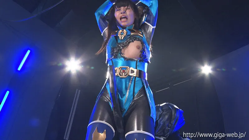 【宇流木さらら】ヒロイン討伐Vol.104 レイザーミカゲ 宇流木さら