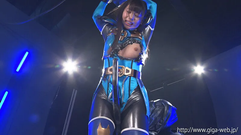 【宇流木さらら】ヒロイン討伐Vol.104 レイザーミカゲ 宇流木さら