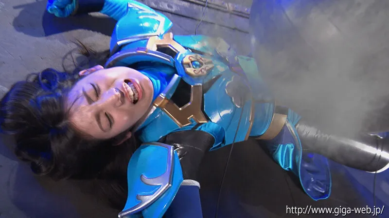 【宇流木さらら】ヒロイン討伐Vol.104 レイザーミカゲ 宇流木さら