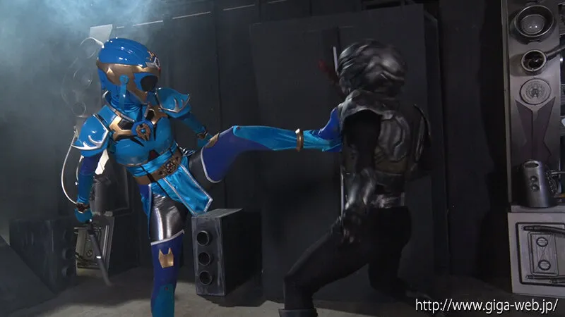 【宇流木さらら】ヒロイン討伐Vol.104 レイザーミカゲ 宇流木さら