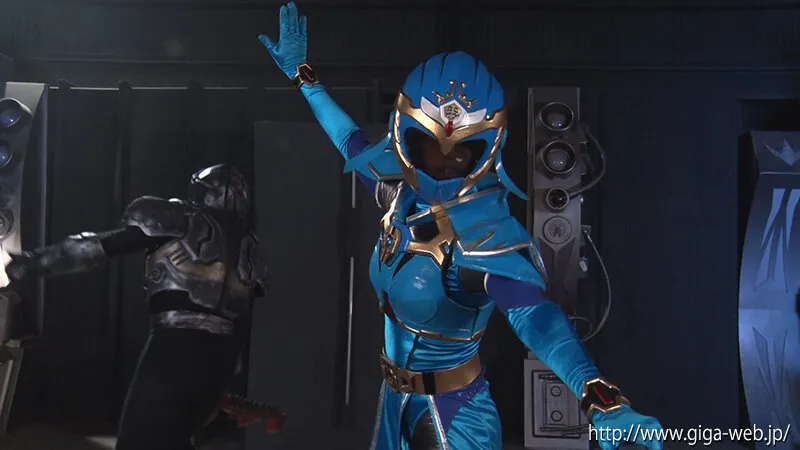 【宇流木さらら】ヒロイン討伐Vol.104 レイザーミカゲ 宇流木さら