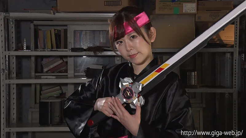 インテリヒロイン陥落 影神戦隊セイニンジャー ～屈辱の契約書～ 松宮ひすい