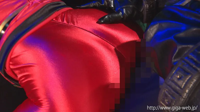 スーパーヒロイン危機一髪！！EX 騎神戦隊レジェンミラー レッドフェニックス 沙月恵奈