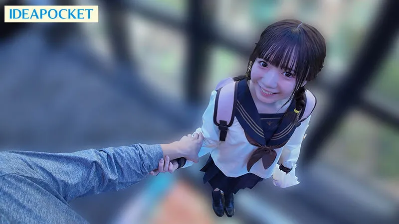 【JC】おじさん、由奈と大人の修学旅行デートしてその後いっぱいキスしてぐちゅぐちゅ濃厚セックスしようよ 日向由奈