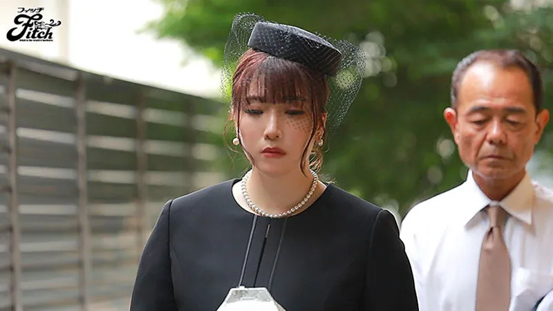 麻縄調教！豊満な爆乳未亡人を縛り上げる油緊縛 歪んだ執事のSM教育 夕季ちとせ