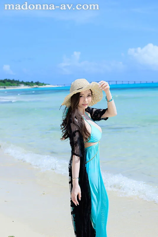 3周年記念‘初DVD化！！ MADOOOON！！！！エンジョイ・セックスinアイランド TypeB 特典映像 寝起きどっきりハメ撮りSEX収録Ver. 愛弓りょう