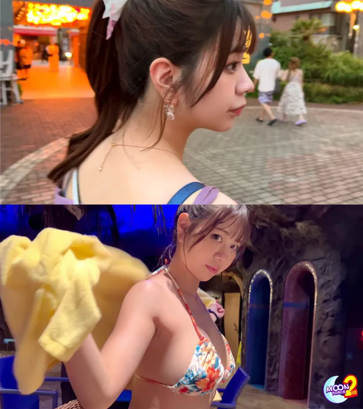 【乃々瀬みつは】小悪魔キャバ嬢のあらんど♡【巨乳キャバ嬢 中出しハメ撮り流出】