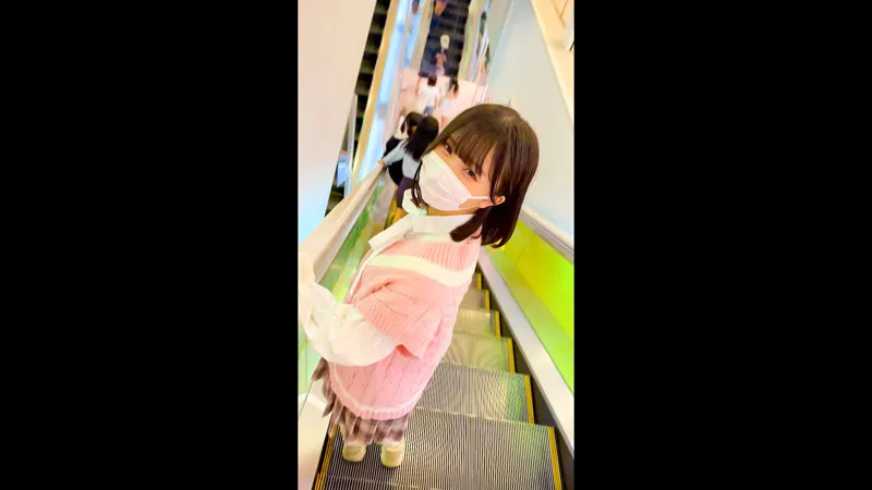 【由良かな】ゆり【Bカップ身長143cmミニマムロリ現役JD 中出しハメ撮り流出】