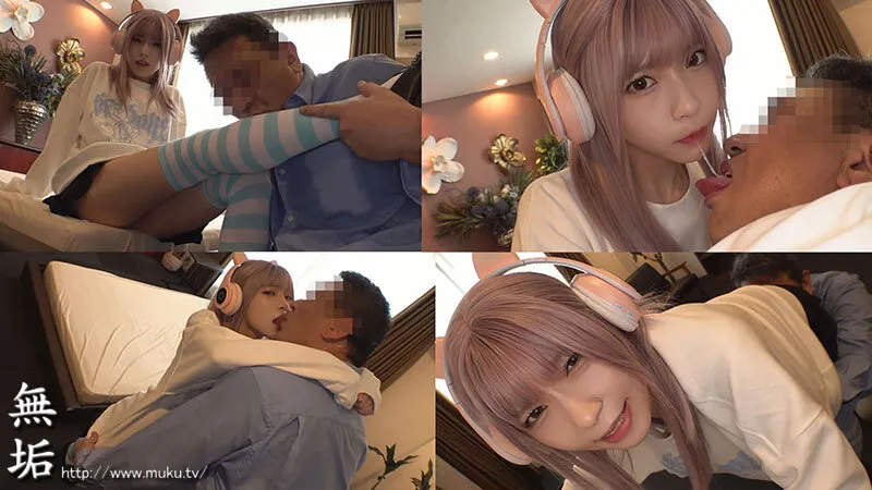 萌え袖 細身美脚 中出し放題 従順コスプレ少女を猛烈にハメ倒す 絶対着衣性交 円井萌華