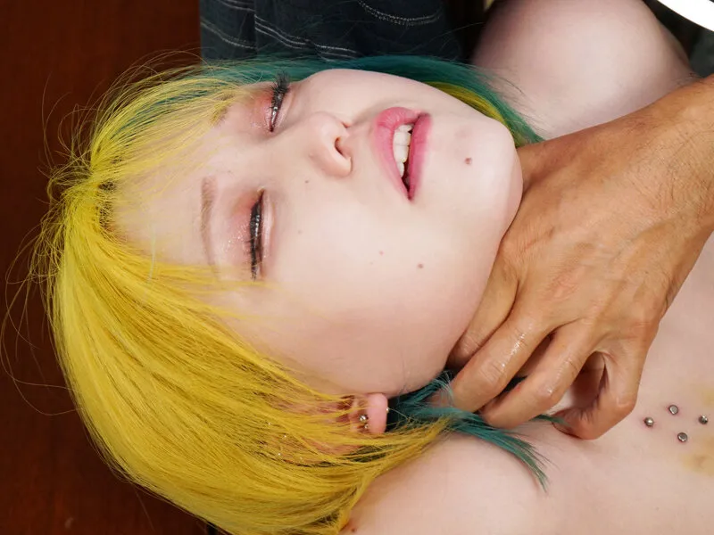 巨乳シ○ブ漬け緊縛肉奴隷 田中ねね