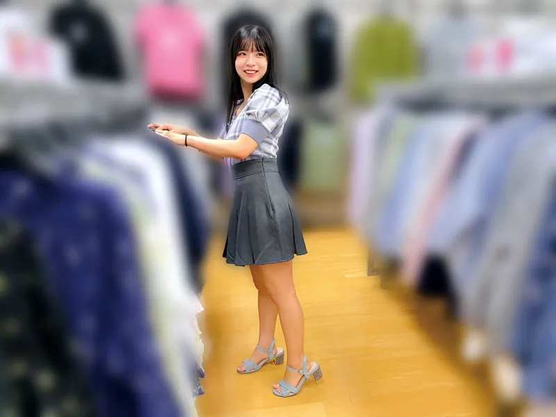 【皐月ゆら】S272【巨乳アパレル販売員 盗撮・拉致監禁・中出しレイプ動画流出】